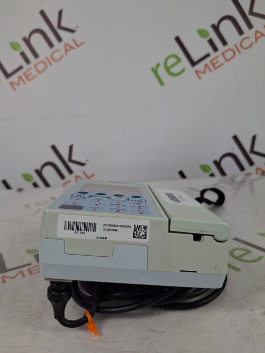 Baxter Sigma Spectrum 6.02.07 with A/B/G/N Battery Infusion Pump