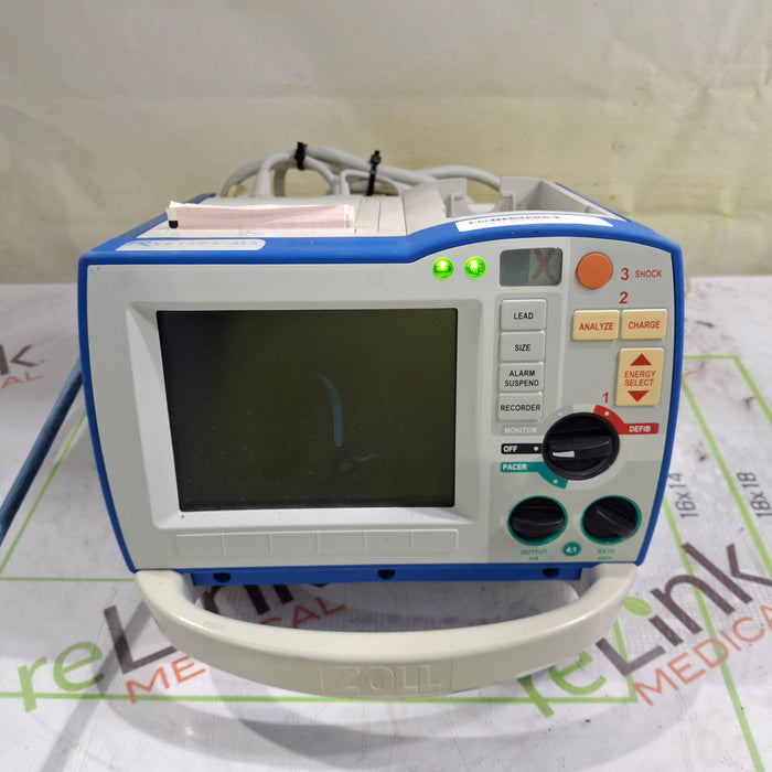 Zoll R Series ALS Defibrillator