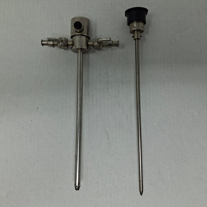 Arthrex AR-3373-4002 & AR-3375-4007 Oburator and Sheath