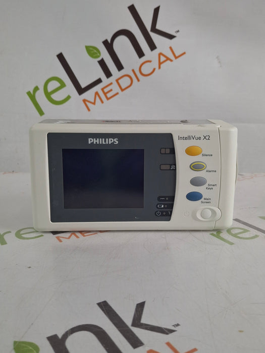 Philips IntelliVue X2 Monitor - Masimo SpO2