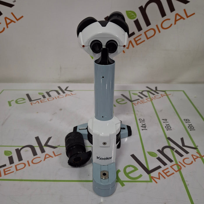 Keeler PSL Classic Portable Slit Lamp