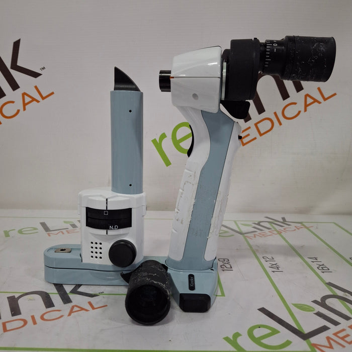 Keeler PSL Classic Portable Slit Lamp