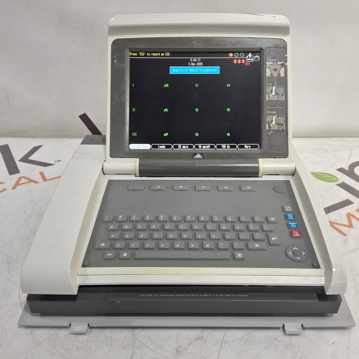 GE Healthcare MAC 5500 HD ECG without CAM Module