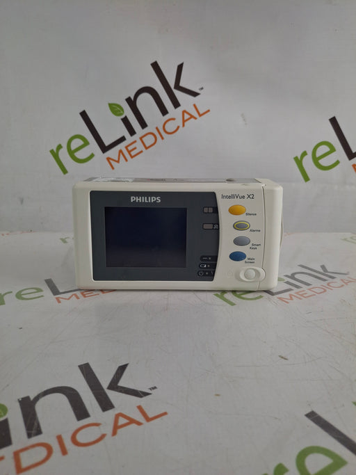 Philips Philips IntelliVue X2 Monitor - Masimo SpO2 Patient Monitors reLink Online