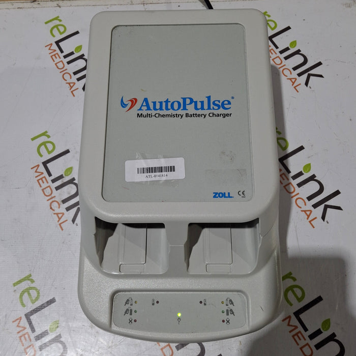 Zoll Multi Chemistry Battery Charger 8700-0753