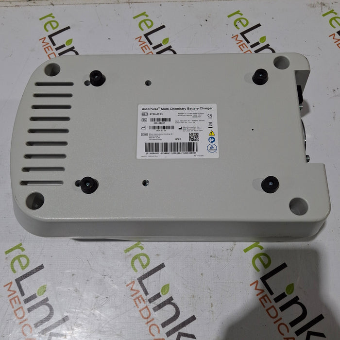 Zoll Multi Chemistry Battery Charger 8700-0753