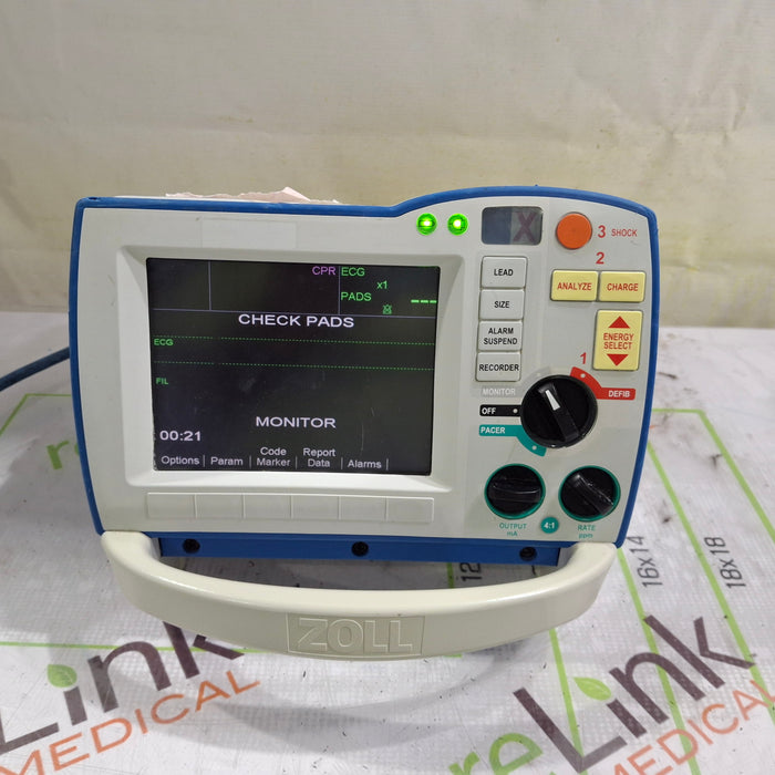 Zoll R Series ALS Defibrillator