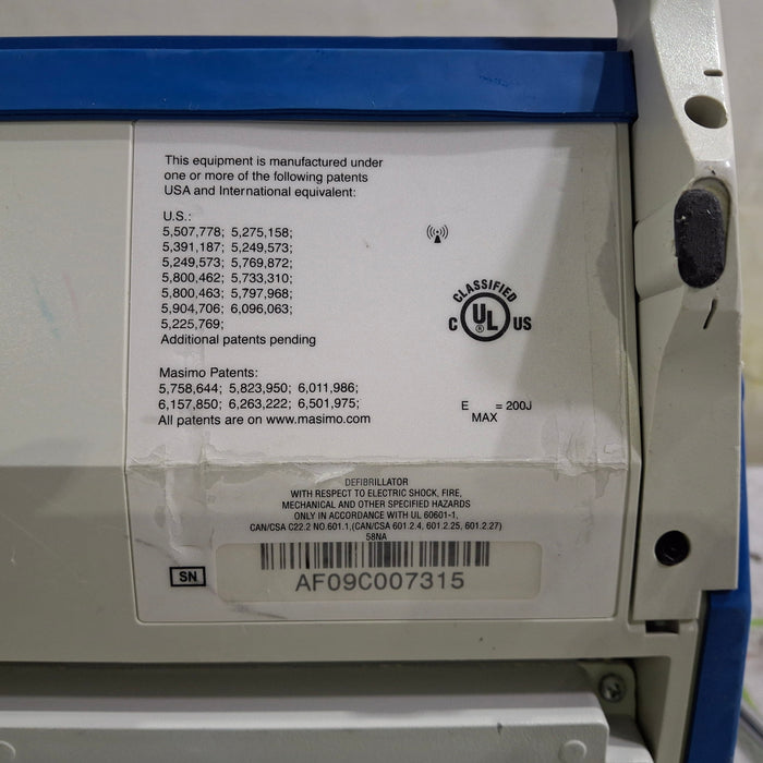 Zoll R Series ALS Defibrillator