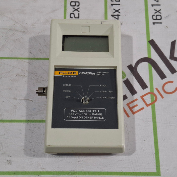 Fluke DPM2PLUS Universal Pressure Meter