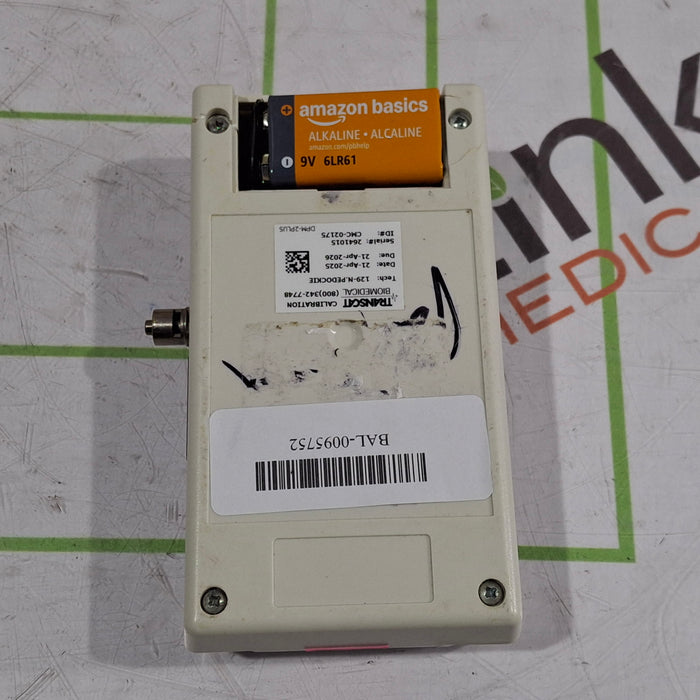 Fluke DPM2PLUS Universal Pressure Meter