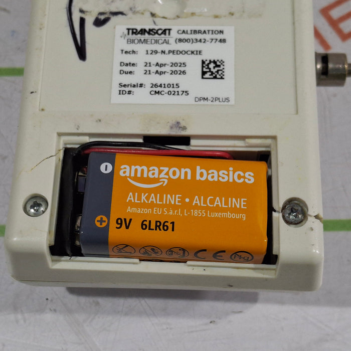 Fluke DPM2PLUS Universal Pressure Meter