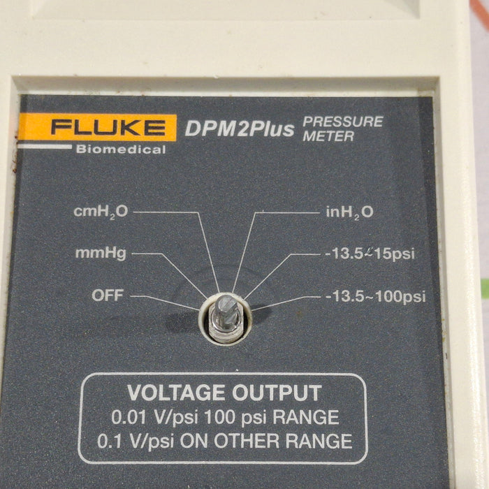 Fluke DPM2PLUS Universal Pressure Meter