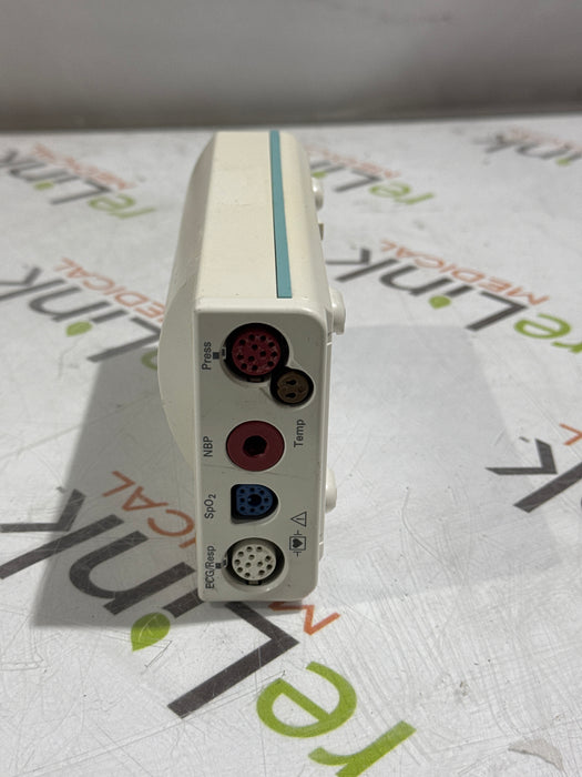 Philips M3001A-A01C06 Fast SpO2, NIBP, ECG, Temp, IBP MMS Module