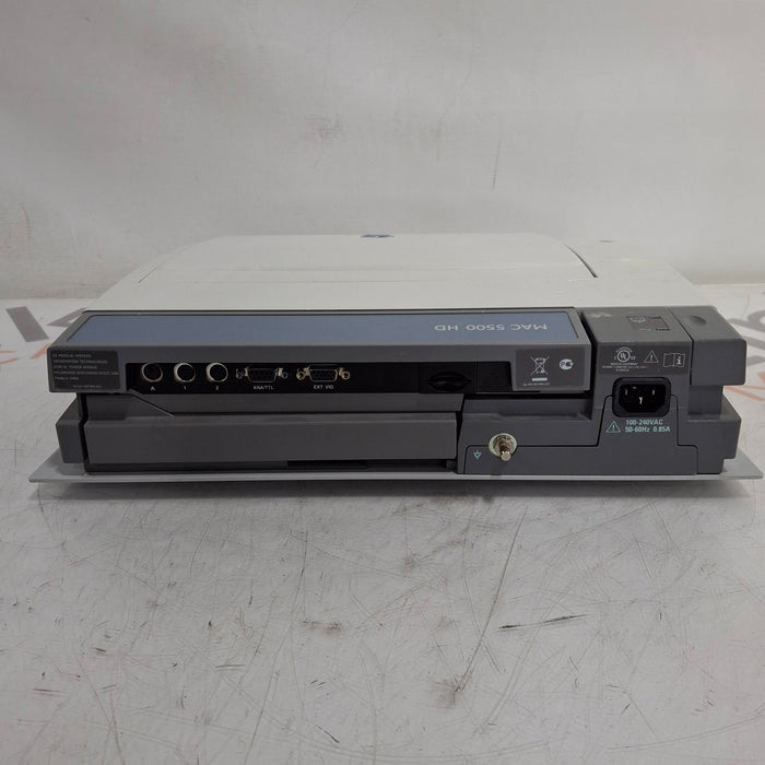 GE Healthcare MAC 5500 HD ECG without CAM Module