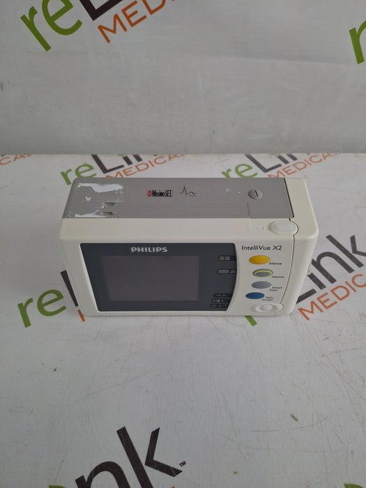 Philips IntelliVue X2 Monitor - Masimo SpO2