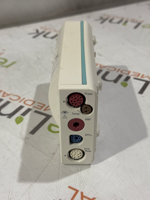 Philips M3001A-A01C06 Fast SpO2, NIBP, ECG, Temp, IBP MMS Module