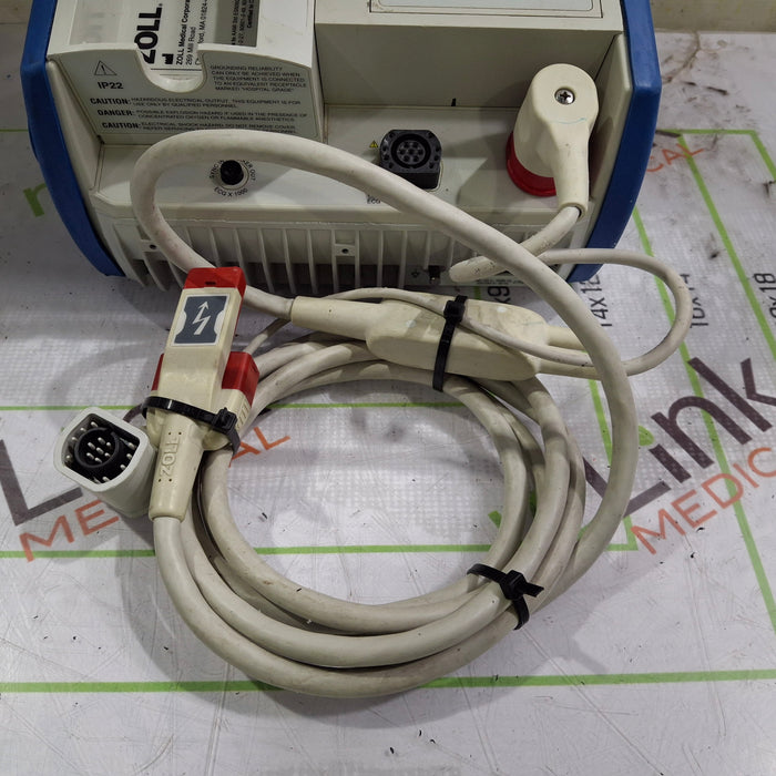 Zoll R Series ALS Defibrillator