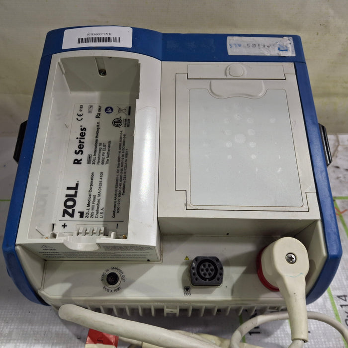Zoll R Series ALS Defibrillator