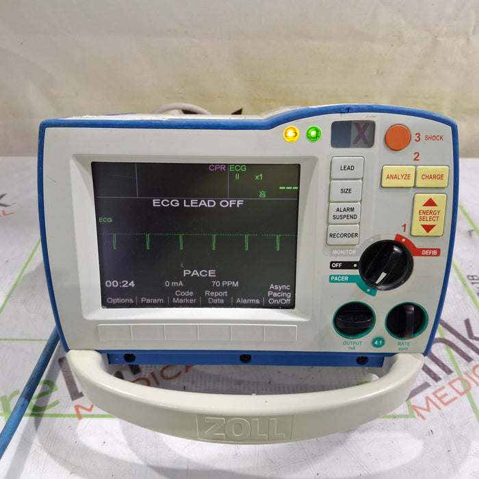 Zoll R Series ALS Defibrillator