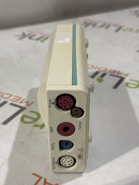 Philips M3001A-A01C06 Fast SpO2, NIBP, ECG, Temp, IBP MMS Module