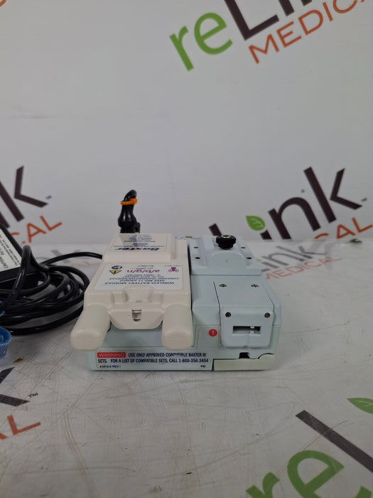 Baxter Sigma Spectrum 6.05.14 with A/B/G/N Battery Infusion Pump