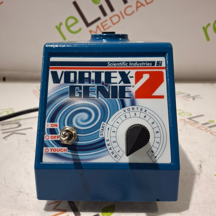 Scientific Industries, Inc. G560 Vortex Genie 2 Mixer