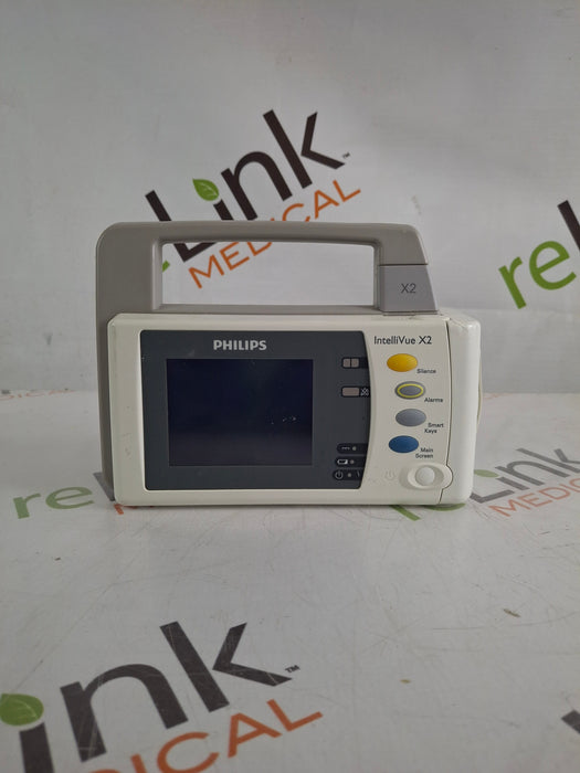 Philips IntelliVue X2 Module - Masimo Rainbow SpO2