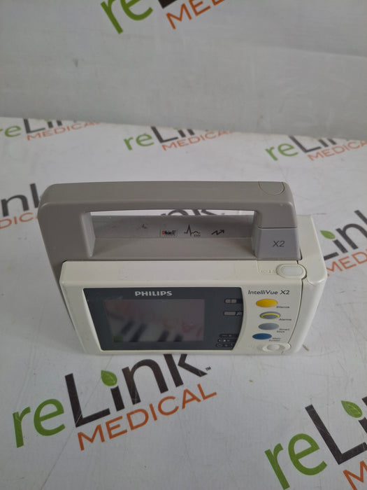 Philips IntelliVue X2 Module - Masimo Rainbow SpO2
