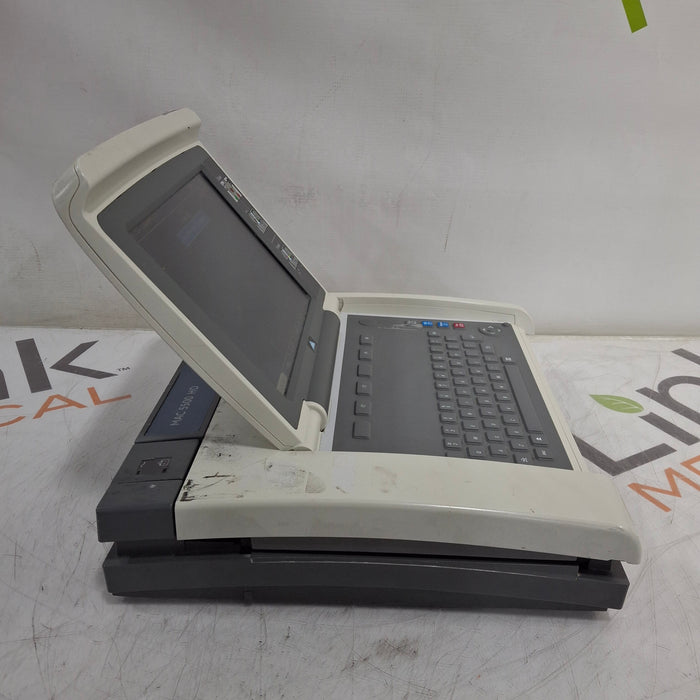 GE Healthcare MAC 5500 HD ECG without CAM Module