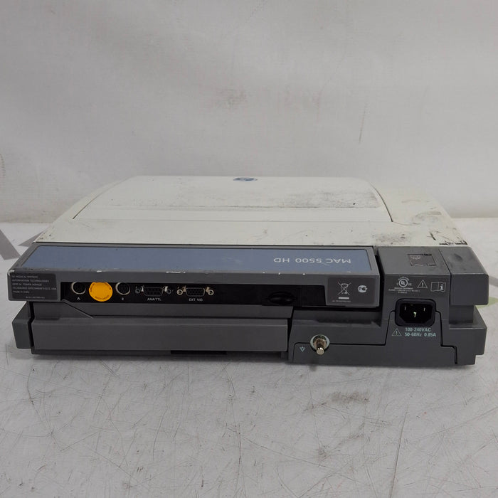 GE Healthcare MAC 5500 HD ECG without CAM Module