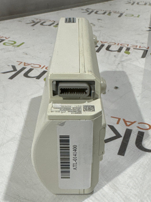Philips M3001A-A01C06C12 Fast SpO2, NIBP, 12 lead ECG, Temp, IBP MMS Module
