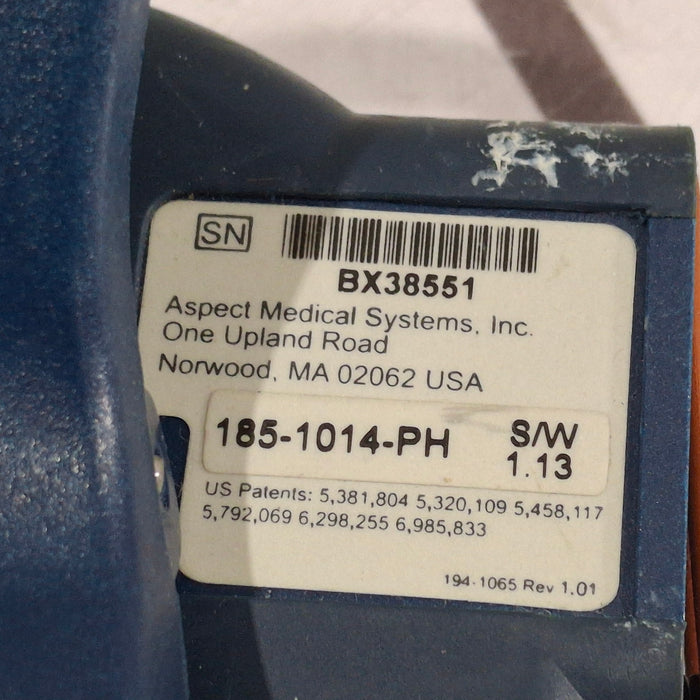 Covidien BIS Loc 2 Channel BISx 185-1014-PH Module