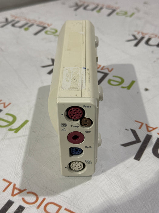 Philips M3001A-A01C06 Fast SpO2, NIBP, ECG, Temp, IBP MMS Module