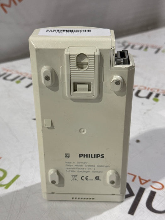 Philips M3001A-A01C06 Fast SpO2, NIBP, ECG, Temp, IBP MMS Module