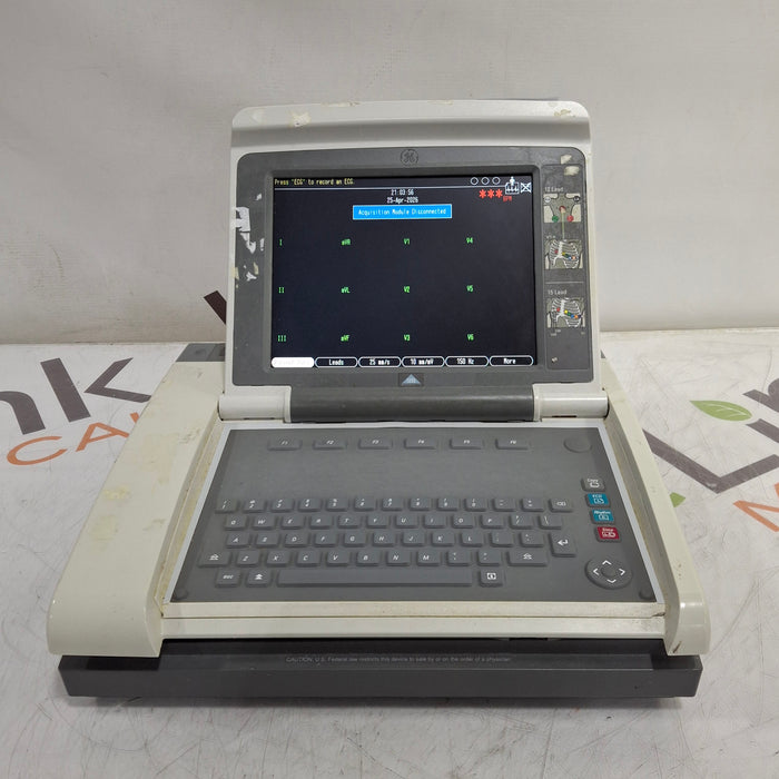 GE Healthcare MAC 5500 HD ECG without CAM Module