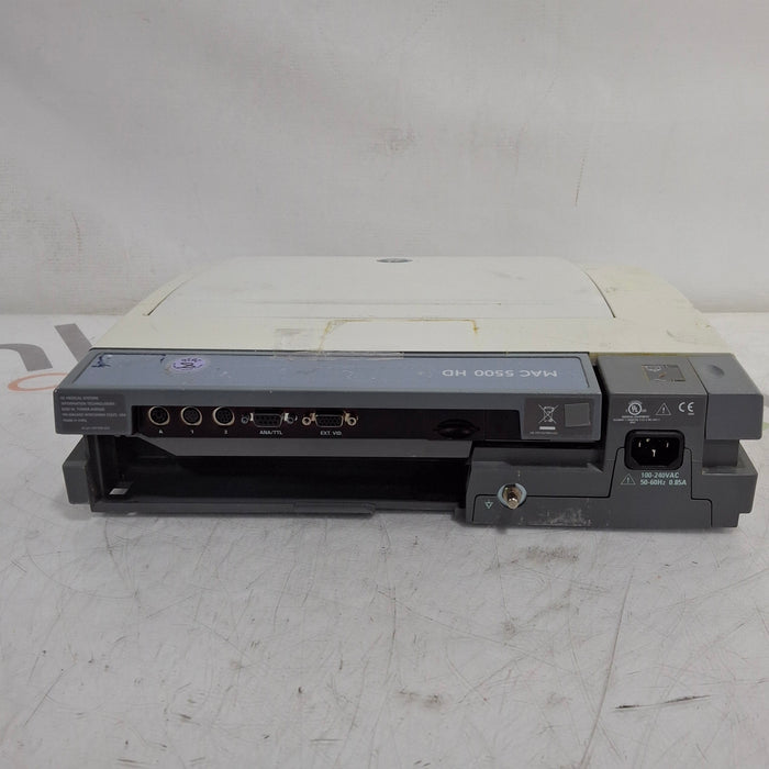 GE Healthcare MAC 5500 HD ECG without CAM Module