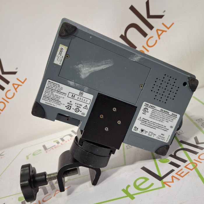 Smiths Medical Medfusion 3500 Version 6 Syringe Infusion Pump