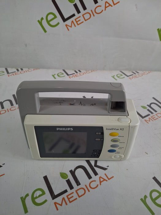 Philips IntelliVue X2 Module - Masimo Rainbow SpO2
