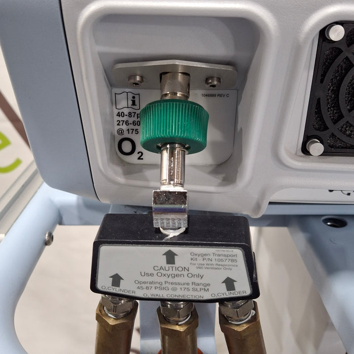Philips Respironics V60 BiPAP Ventilator