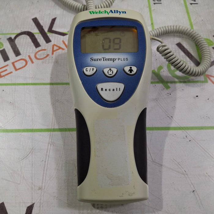 Welch Allyn SureTemp Plus 692 Thermometer