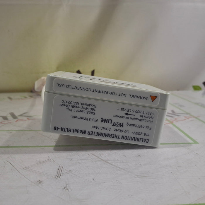 Smiths Medical Equipment HLTA-40 Hotline Tempcheck