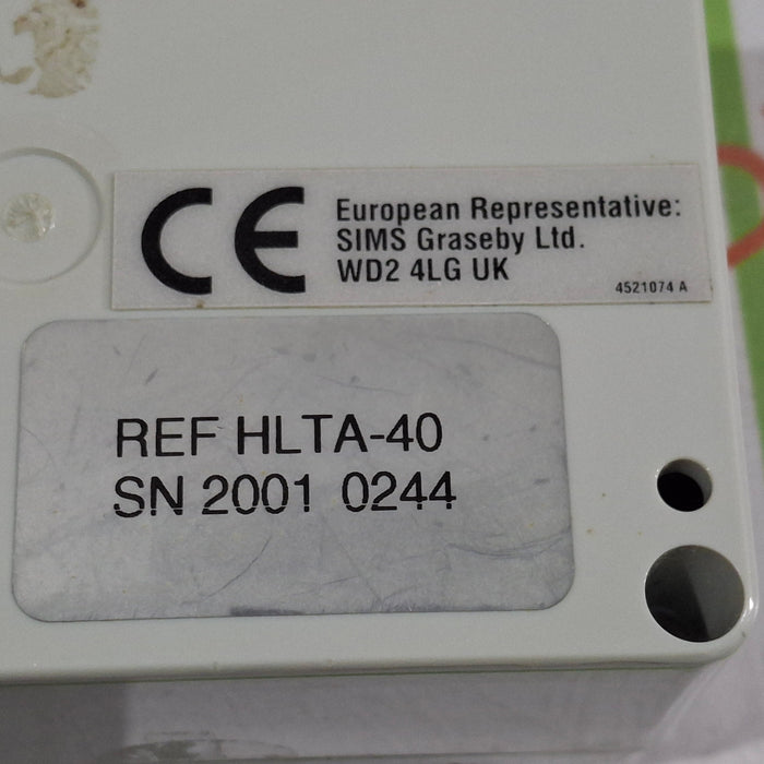Smiths Medical Equipment HLTA-40 Hotline Tempcheck