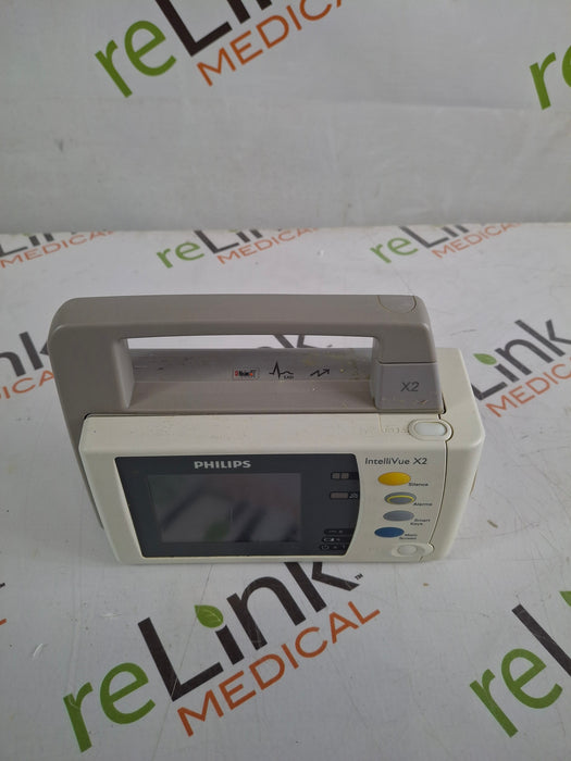 Philips IntelliVue X2 Module - Masimo Rainbow SpO2