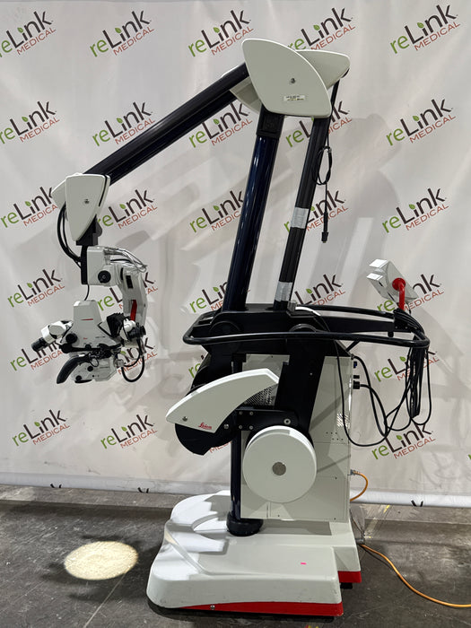 Leica M500-N/OHS-1 Surgical Microscope