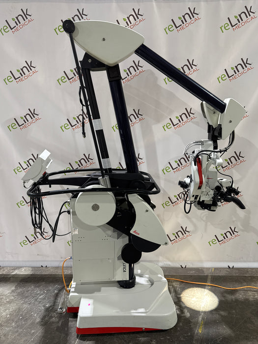 Leica M500-N/OHS-1 Surgical Microscope