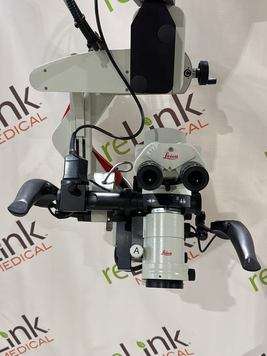Leica M500-N/OHS-1 Surgical Microscope
