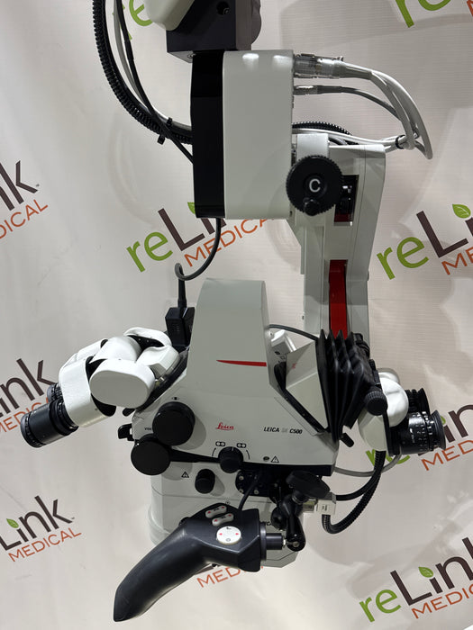 Leica M500-N/OHS-1 Surgical Microscope