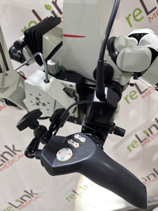 Leica M500-N/OHS-1 Surgical Microscope