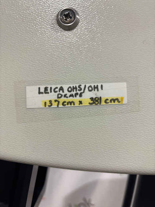 Leica M500-N/OHS-1 Surgical Microscope