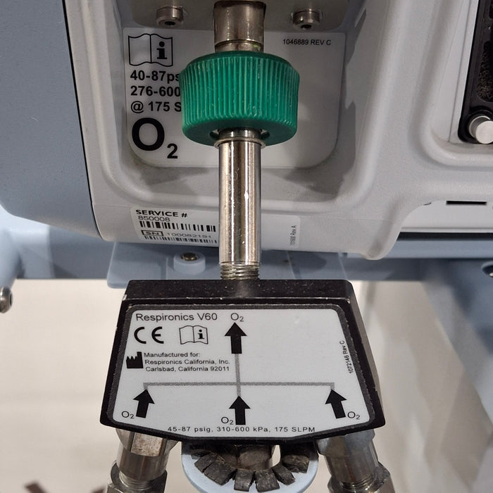 Philips Respironics V60 BiPAP Ventilator